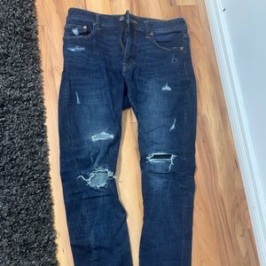 Mens AE Jeans Next Lvl Flex